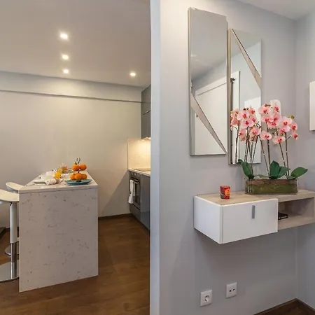 T1 Miravila Vista Mar Ac Wi-fi Apartment Quarteira