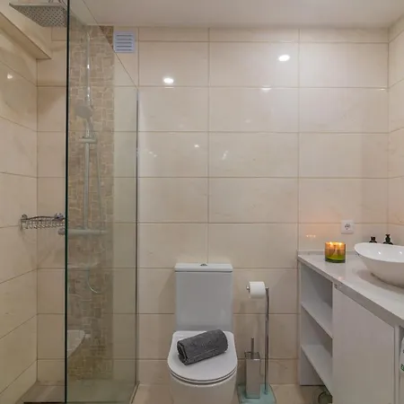 T1 Miravila Vista Mar Ac Wi-fi Διαμέρισμα