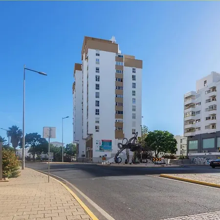 Διαμέρισμα T1 Miravila Vista Mar Ac Wi-fi